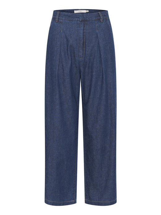 Damen Casual Hose RubinaIW Mittlere Taille