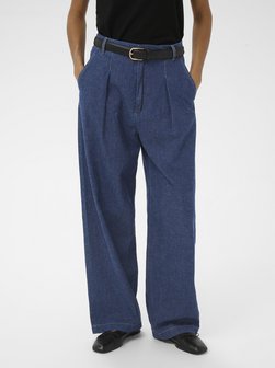 Damen Casual Hose RubinaIW Mittlere Taille