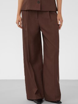 Damen Casual Hose SLSemiki Hohe Taille