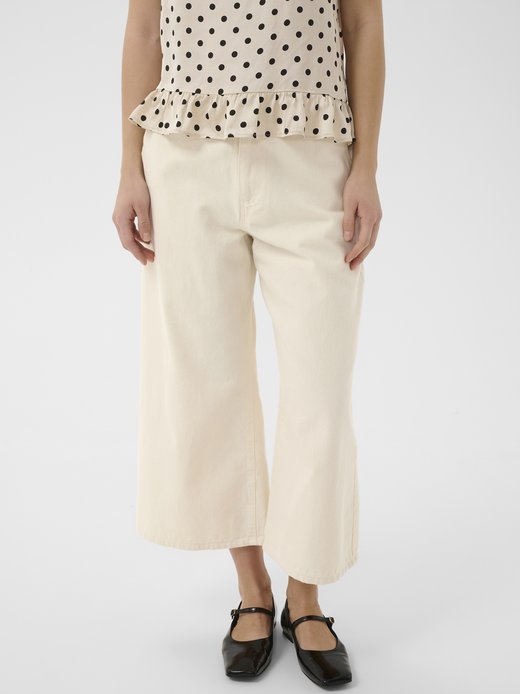 Damen Casual Hose SafinPW Normale Passform