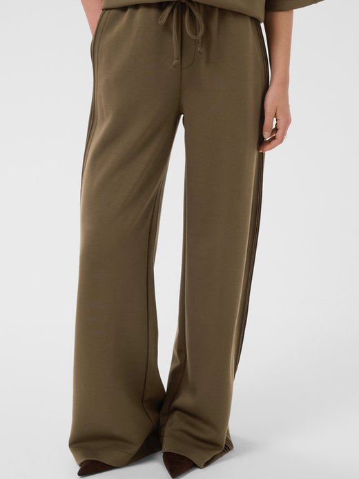 Damen Casual Hose TheoSZ Mittlere Taille