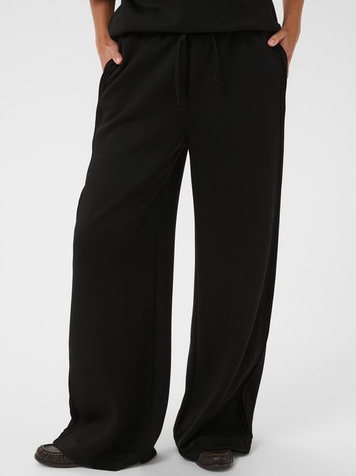Damen Casual Hose TheoSZ Mittlere Taille