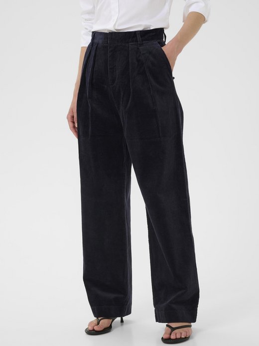 Damen Casual Hose ToriIW Mittlere Taille