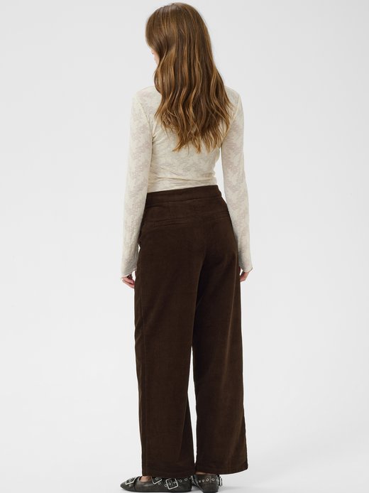 Damen Casual Hose TuffiSZ Mittlere Taille