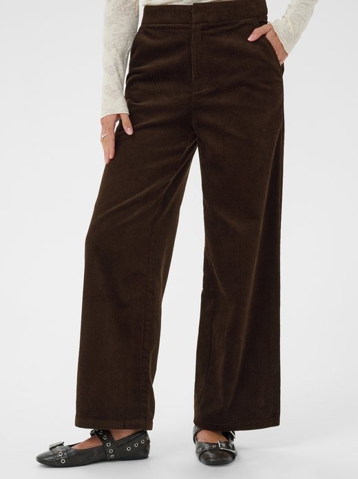 Damen Casual Hose TuffiSZ Mittlere Taille