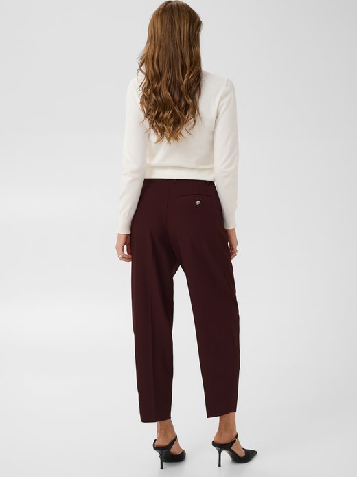 Damen Casual Hose UbigailSZ Mittlere Taille