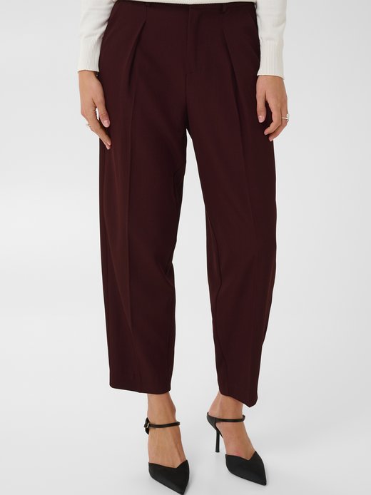Damen Casual Hose UbigailSZ Mittlere Taille