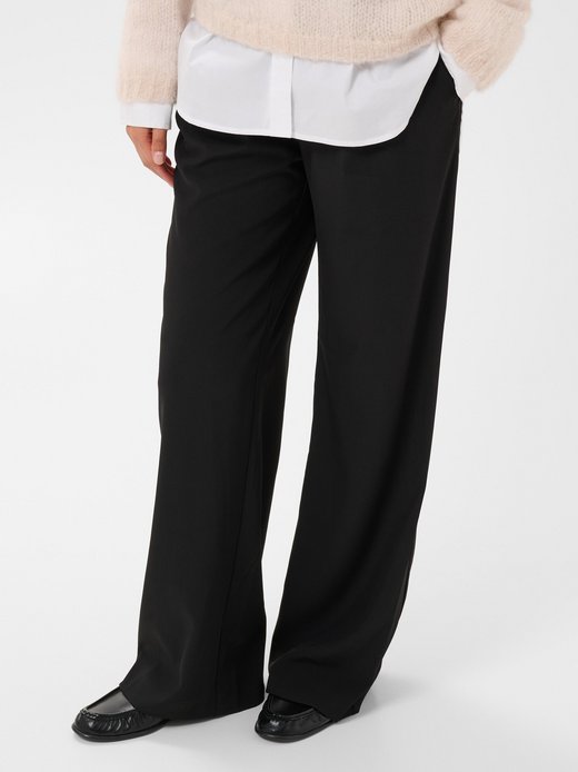 Damen Casual Hose VeannaPW Hohe Taille