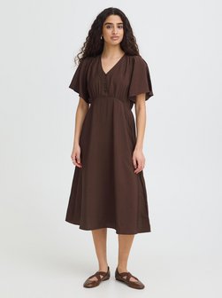 Damen Casual IHANIVA Elastic waist