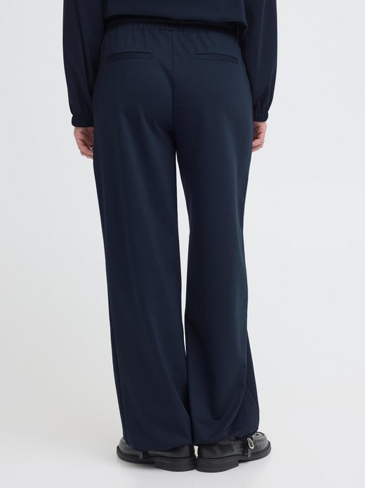 Damen Casual IHKATE Elastic waist