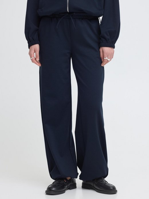 Damen Casual IHKATE Elastic waist
