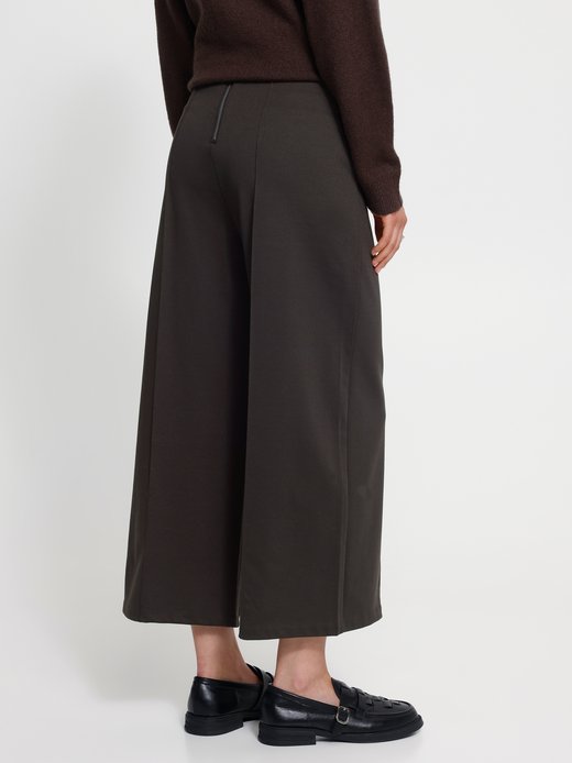 Damen Casual IHKATE Elastische Taille