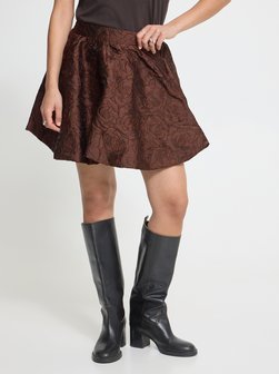Damen Casual IHKINUA Elastische Taille