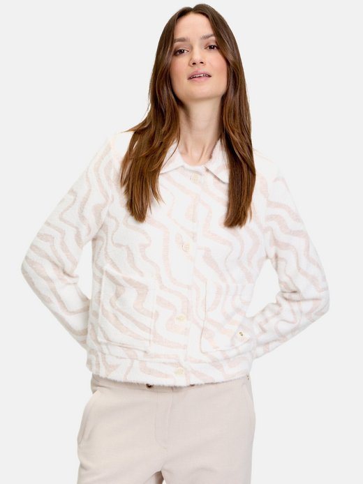 Damen Casual-Jacke
