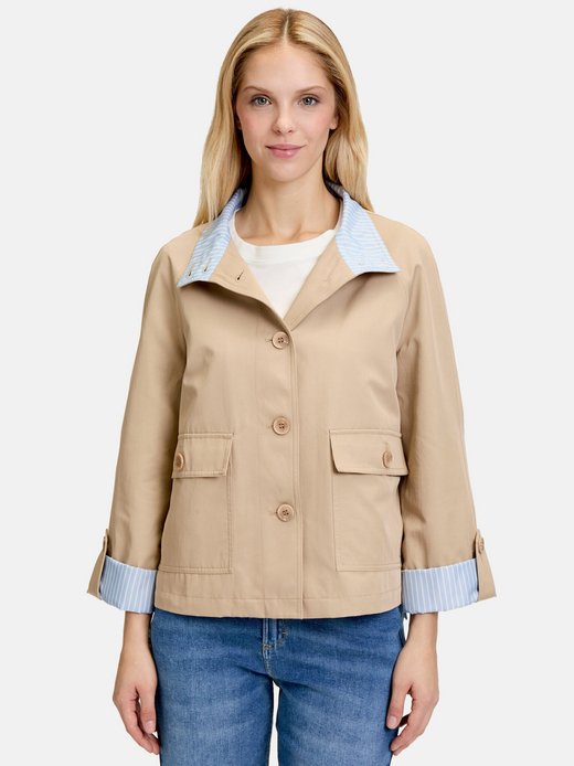 Damen Casual-Jacke