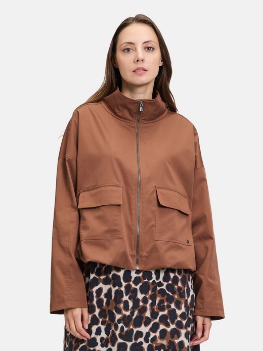 Damen Casual-Jacke