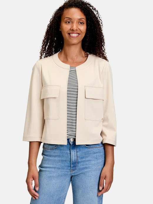 Damen Casual-Jacke