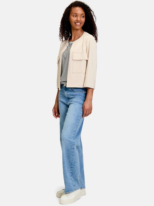 Damen Casual-Jacke