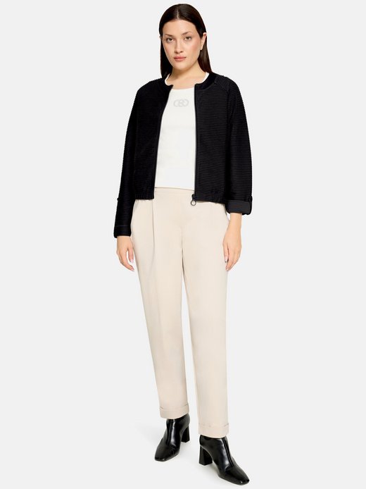 Damen Casual-Jacke