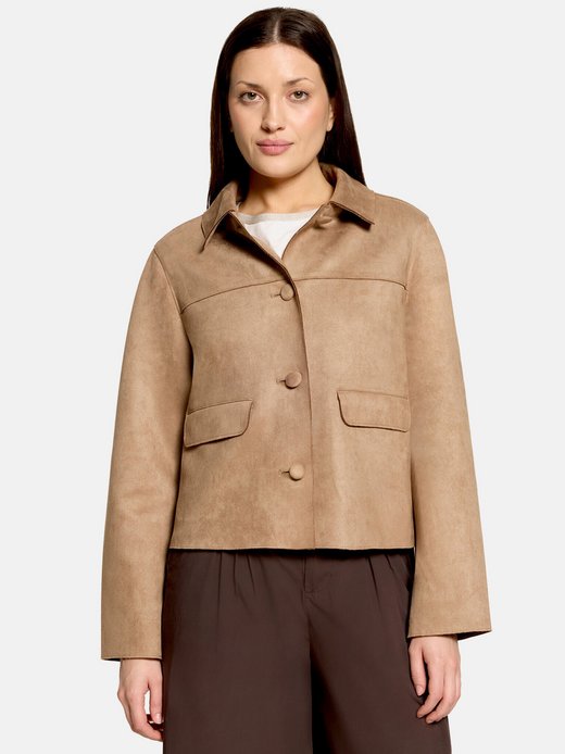 Damen Casual-Jacke
