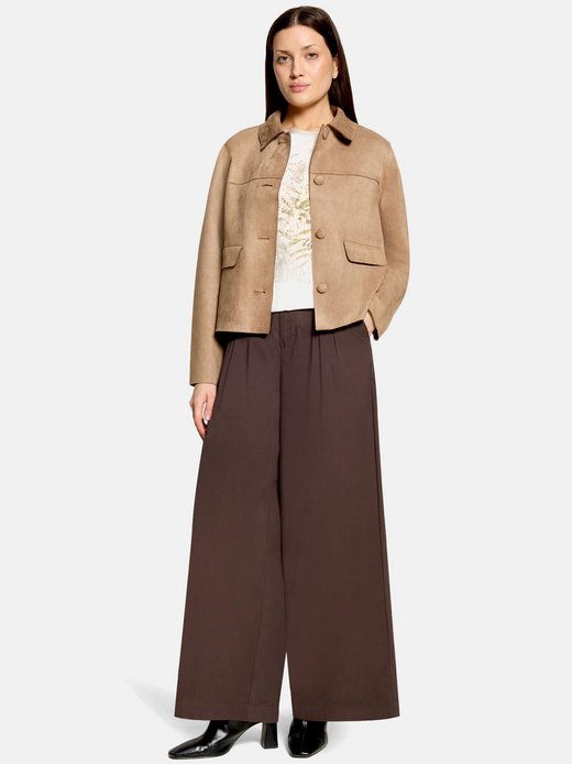 Damen Casual-Jacke