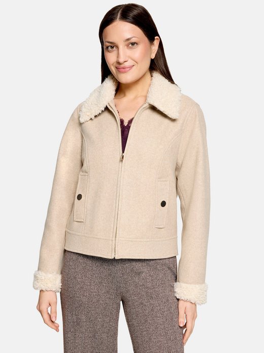 Damen Casual-Jacke