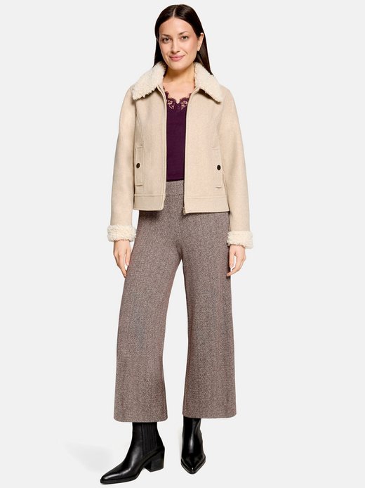 Damen Casual-Jacke