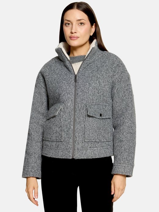 Damen Casual-Jacke