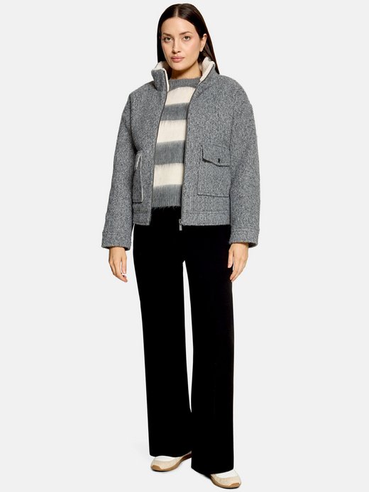 Damen Casual-Jacke