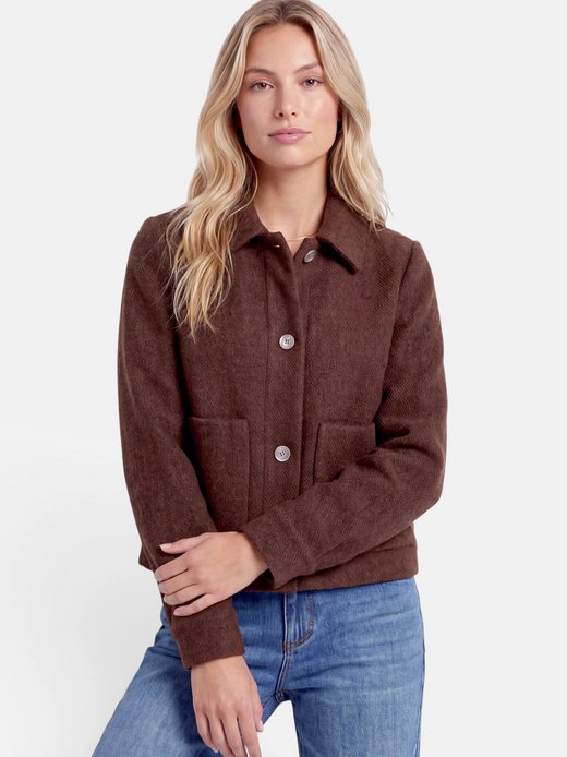 Damen Casual-Jacke