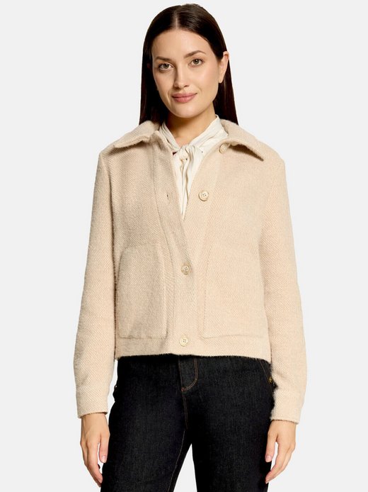 Damen Casual-Jacke