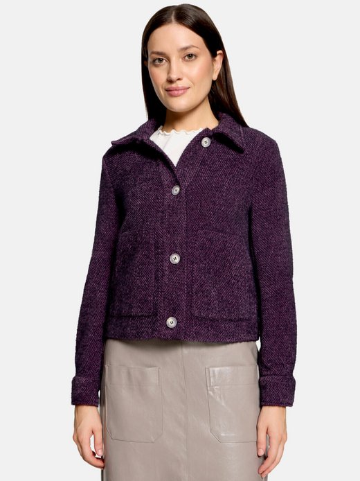 Damen Casual-Jacke