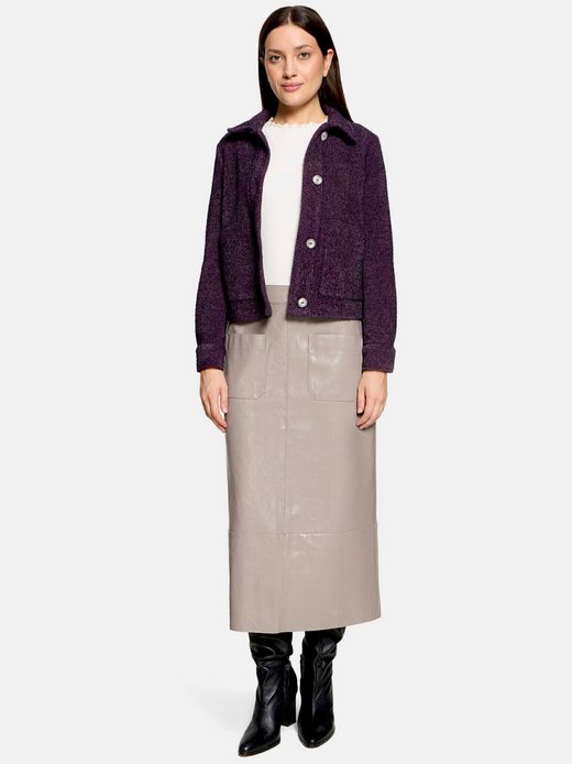 Damen Casual-Jacke