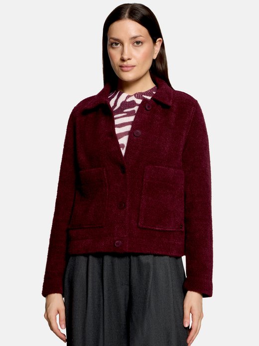Damen Casual-Jacke