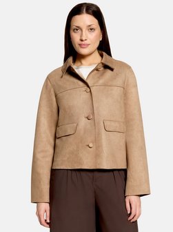 Damen Casual-Jacke