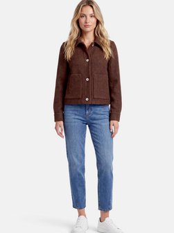 Damen Casual-Jacke