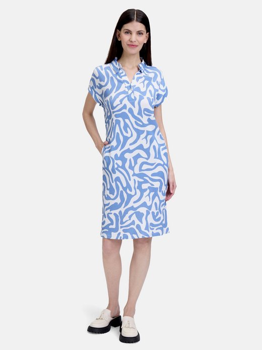 Damen Casual-Kleid