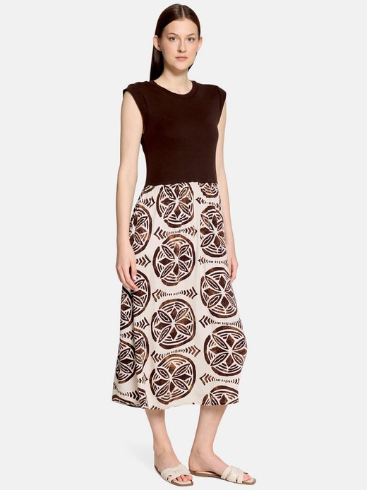Damen Casual-Kleid