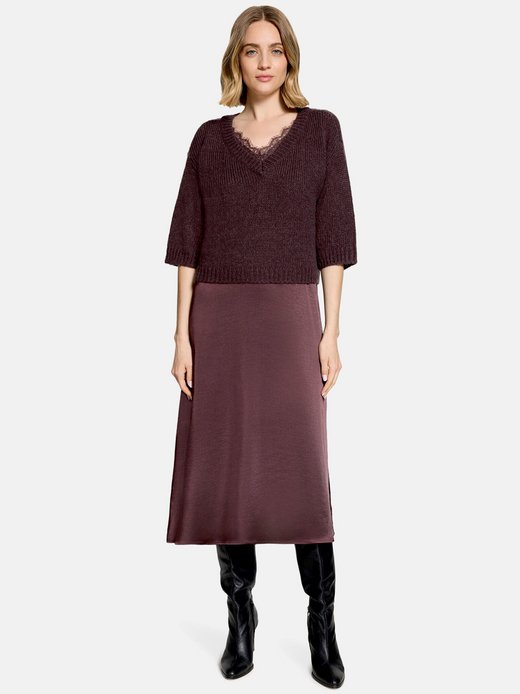 Damen Casual-Kleid