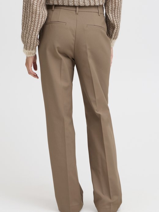 Damen Casual PZBINDY Hohe Taille