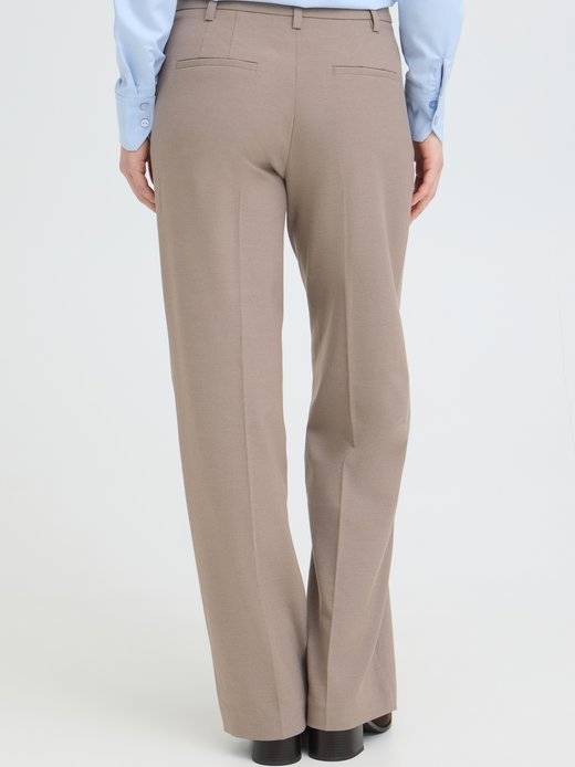 Damen Casual PZBINDY Hohe Taille