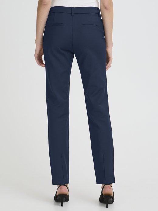 Damen Casual PZBINDY Hohe Taille