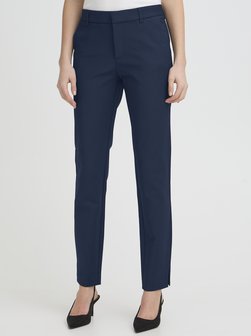 Damen Casual PZBINDY Hohe Taille