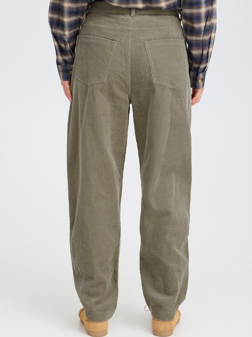 Damen Casual PZESSY hohe Taille