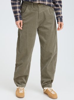 Damen Casual PZESSY hohe Taille