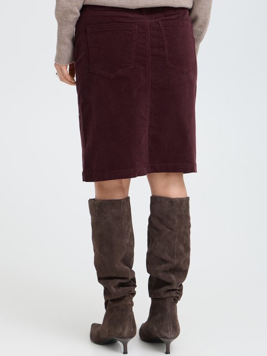 Damen Casual PZSALLY Hohe Taille