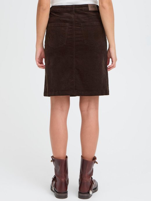 Damen Casual PZSALLY Hohe Taille
