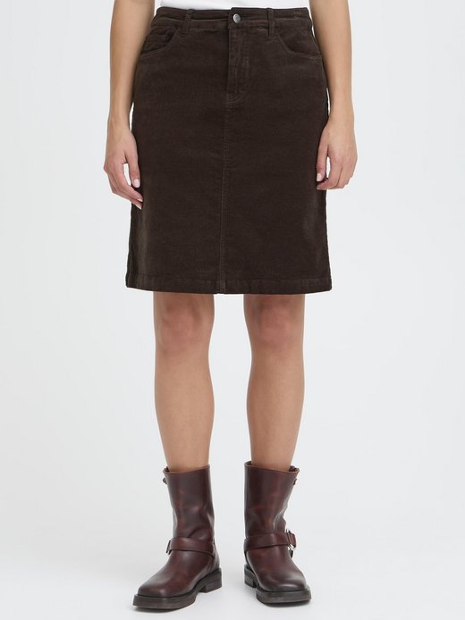 Damen Casual PZSALLY Hohe Taille