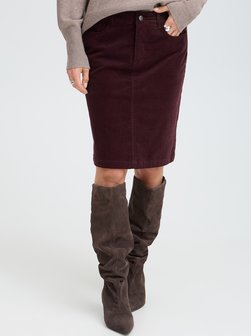 Damen Casual PZSALLY Hohe Taille