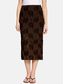 Damen Casual-Rock